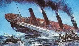 泰坦尼克号沉船视频,惊心动魄的历史瞬间回顾